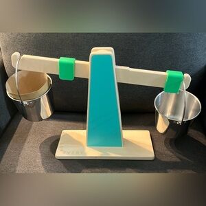 LOVEVERY "The Enthusiast Play" Every Which Weigh Scale & Pails (28-30 Months)